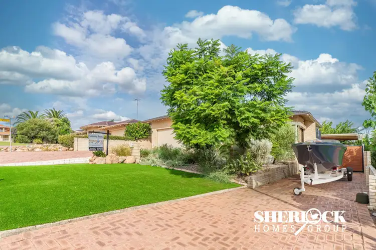 Second view of Homely house listing, 32 Arlington Loop, Coogee WA 6166