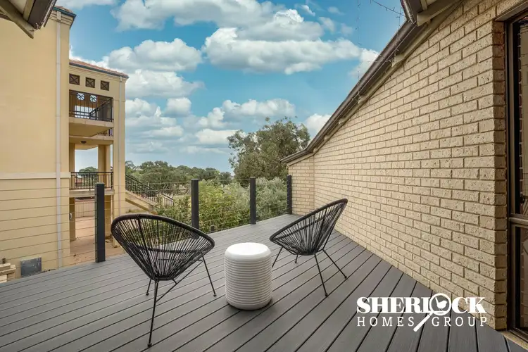 Fifth view of Homely house listing, 32 Arlington Loop, Coogee WA 6166