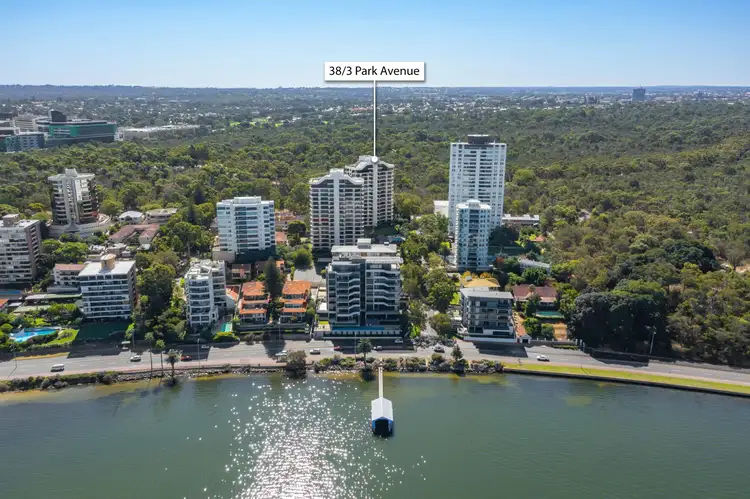 38/3 Park Avenue,, Crawley WA 6009