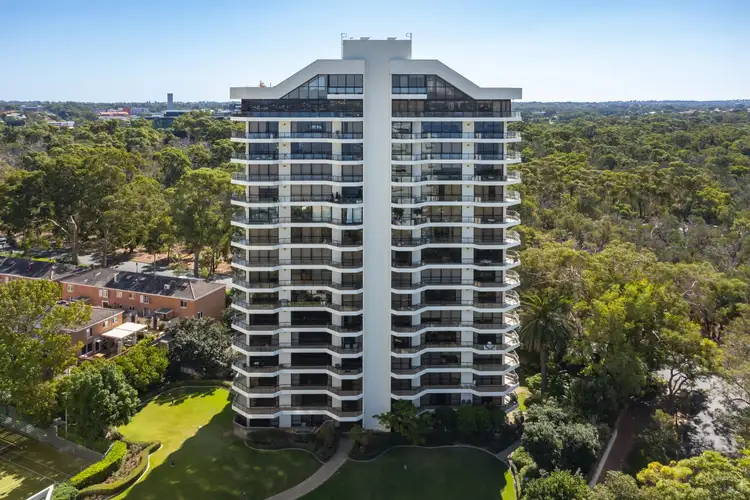 Third view of Homely apartment listing, 38/3 Park Avenue,, Crawley WA 6009