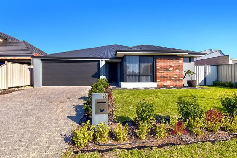 Main view of Homely house listing, 40 Chrysoberyl View, Australind WA 6233