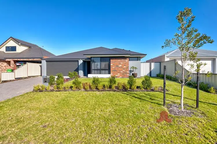 Second view of Homely house listing, 40 Chrysoberyl View, Australind WA 6233
