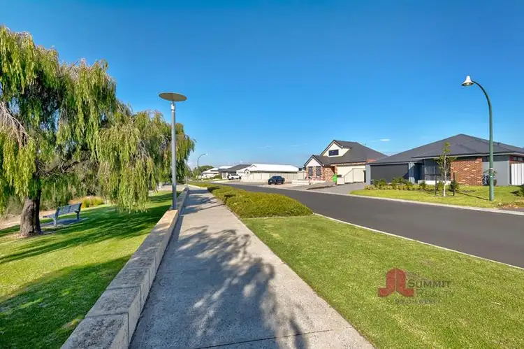 Fourth view of Homely house listing, 40 Chrysoberyl View, Australind WA 6233