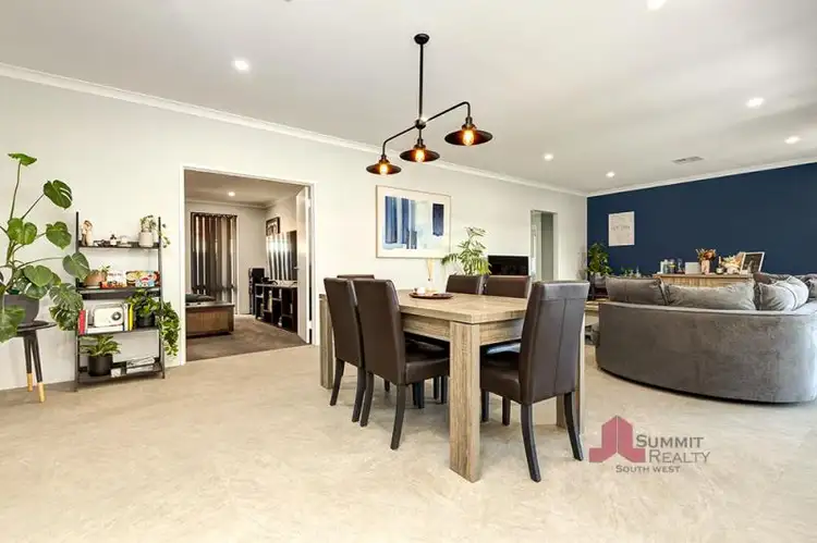 Sixth view of Homely house listing, 40 Chrysoberyl View, Australind WA 6233