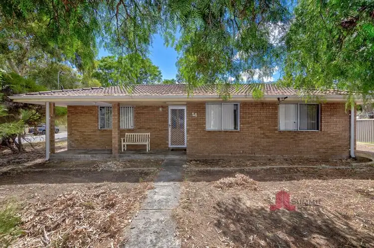 Main view of Homely house listing, 14 Westwood Street, Withers WA 6230