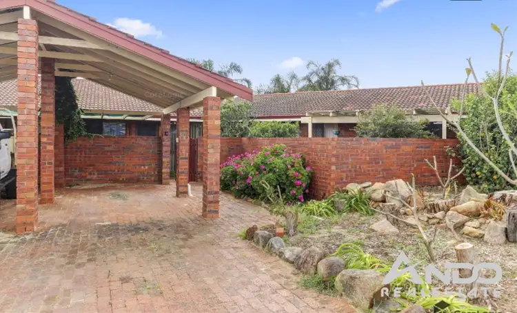 Second view of Homely villa listing, 3/4 Lomatia Way, Forrestfield WA 6058