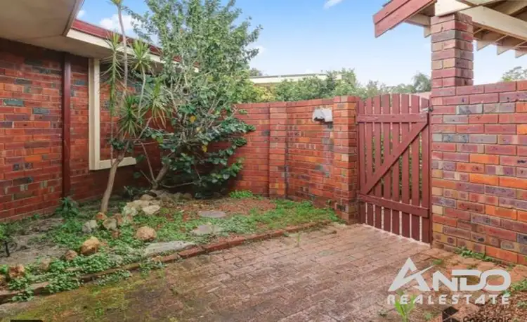Third view of Homely villa listing, 3/4 Lomatia Way, Forrestfield WA 6058