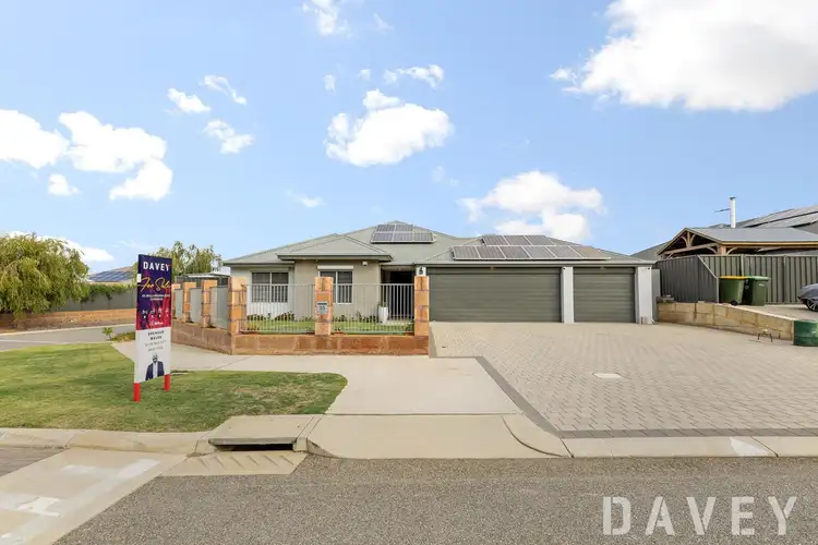 35 Wallangarra Road, Carramar WA 6031