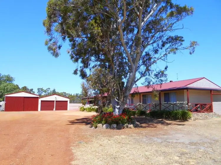 Main view of Homely house listing, 119 Tambellup West Road, Tambellup WA 6320