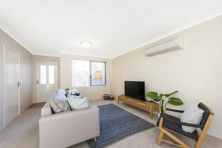 Second view of Homely villa listing, 73/84 Collick Street, Hilton WA 6163