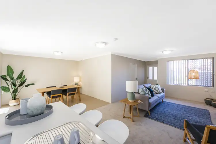 Third view of Homely villa listing, 73/84 Collick Street, Hilton WA 6163