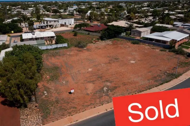 Main view of Homely land listing, 35 Salmon Loop, Exmouth WA 6707