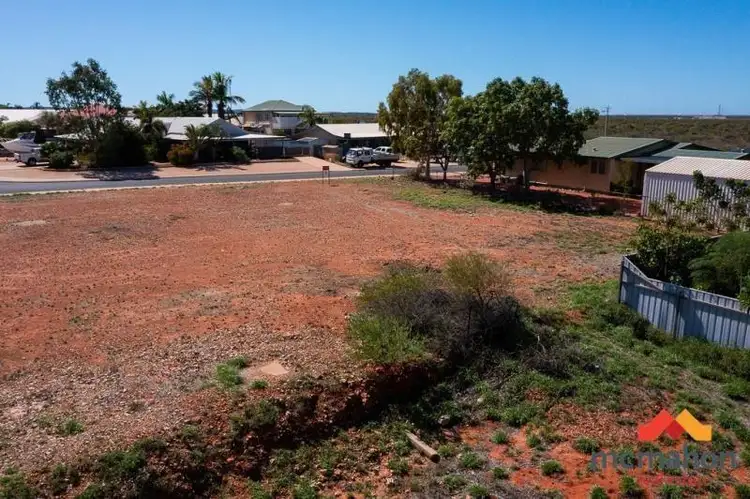 Second view of Homely land listing, 35 Salmon Loop, Exmouth WA 6707