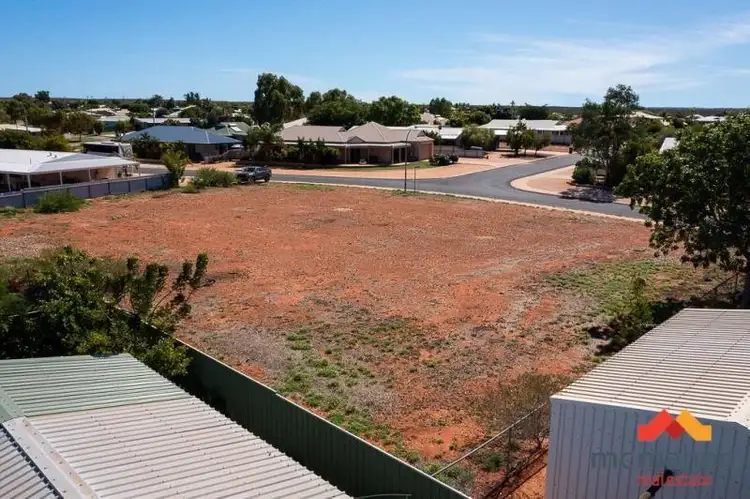 Third view of Homely land listing, 35 Salmon Loop, Exmouth WA 6707