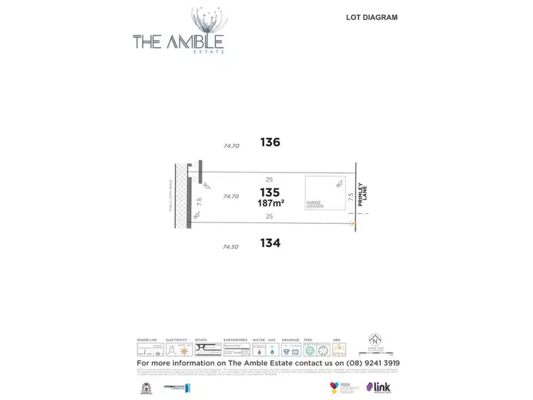 Lot 135, Primley Lane, Girrawheen WA 6064
