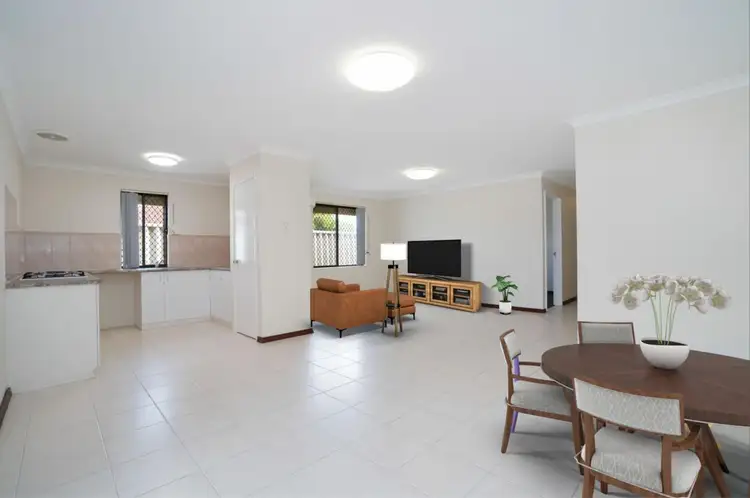 Third view of Homely unit listing, 18/79-81 George Way, Cannington WA 6107