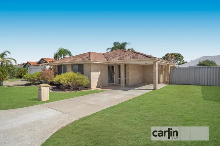 14 Excelsior Meander, Warnbro WA 6169