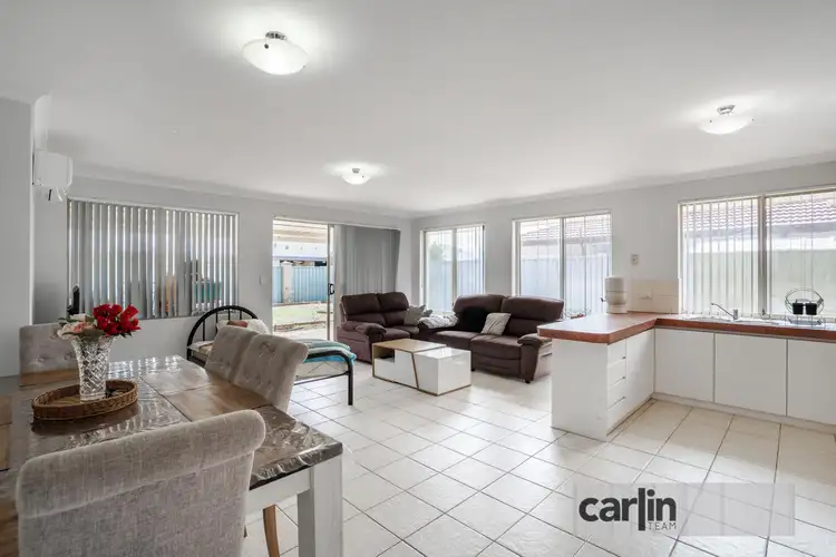 Sixth view of Homely house listing, 14 Excelsior Meander, Warnbro WA 6169