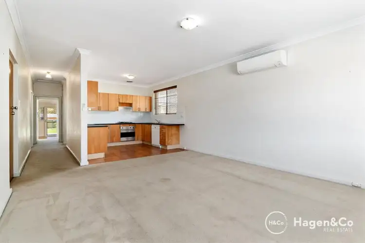 Main view of Homely semi-detached listing, 28B Willow Road, Woodlands WA 6018