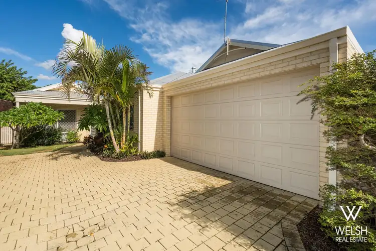 Main view of Homely villa listing, 12B Nanven Place, Rivervale WA 6103
