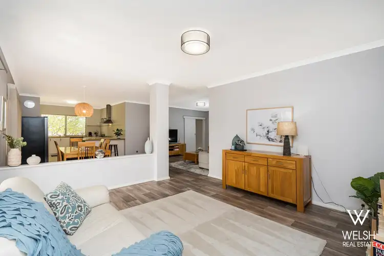 Second view of Homely villa listing, 12B Nanven Place, Rivervale WA 6103
