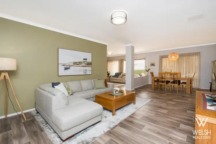 Third view of Homely villa listing, 12B Nanven Place, Rivervale WA 6103
