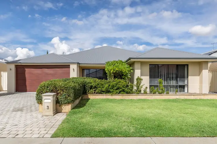 Main view of Homely house listing, 3 Carabeen Avenue, Helena Valley WA 6056
