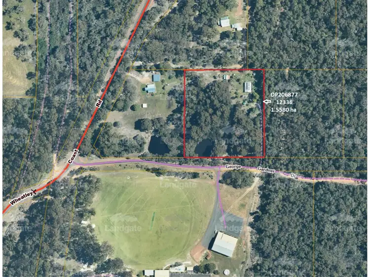Sixth view of Homely house listing, 27 George Gardner Drive, Northcliffe WA 6262
