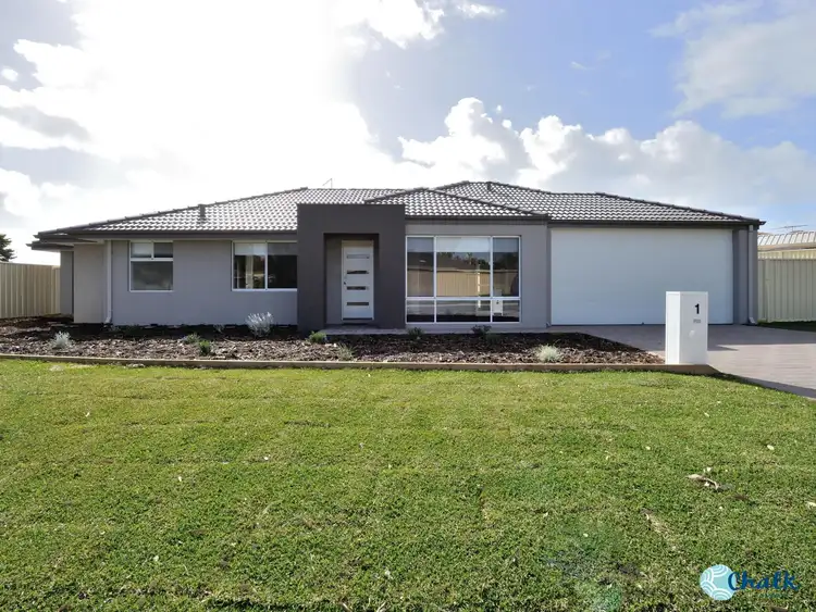 Second view of Homely house listing, 1 Hull Court, Waikiki WA 6169