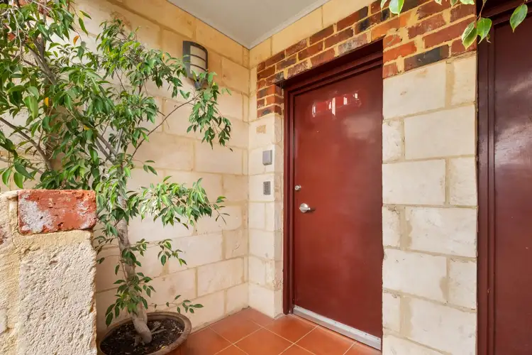 Second view of Homely townhouse listing, 6/1 Clive Street, West Perth WA 6005