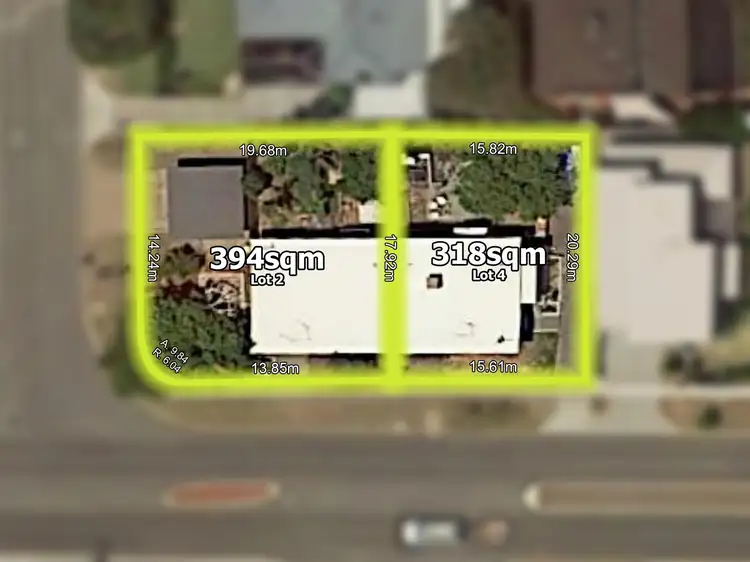 Second view of Homely house listing, 135 Brighton Road, Scarborough WA 6019