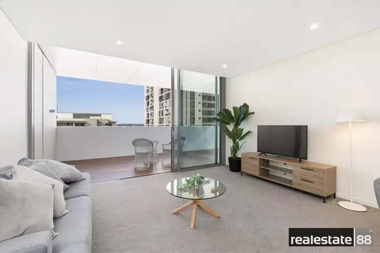 708/8 Moreau Parade, East Perth WA 6004