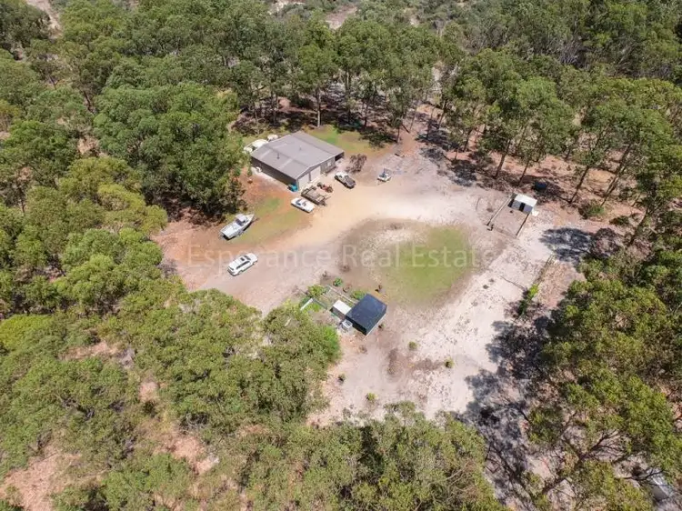 Second view of Homely rural property listing, 39 Spencer Road, Pink Lake WA 6450
