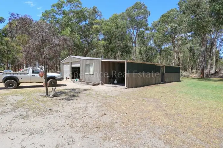 Third view of Homely rural property listing, 39 Spencer Road, Pink Lake WA 6450