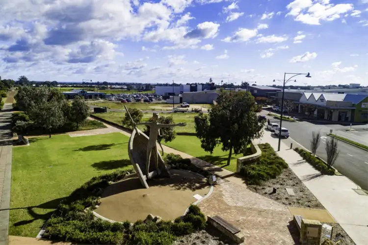 Second view of Homely land listing, 1 Stylaster Circuit, Vasse WA 6280