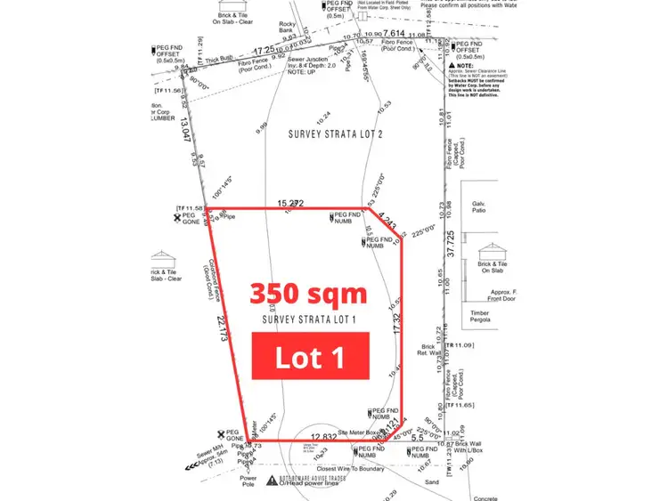 Third view of Homely land listing, 10 Craigie Drive, Craigie WA 6025