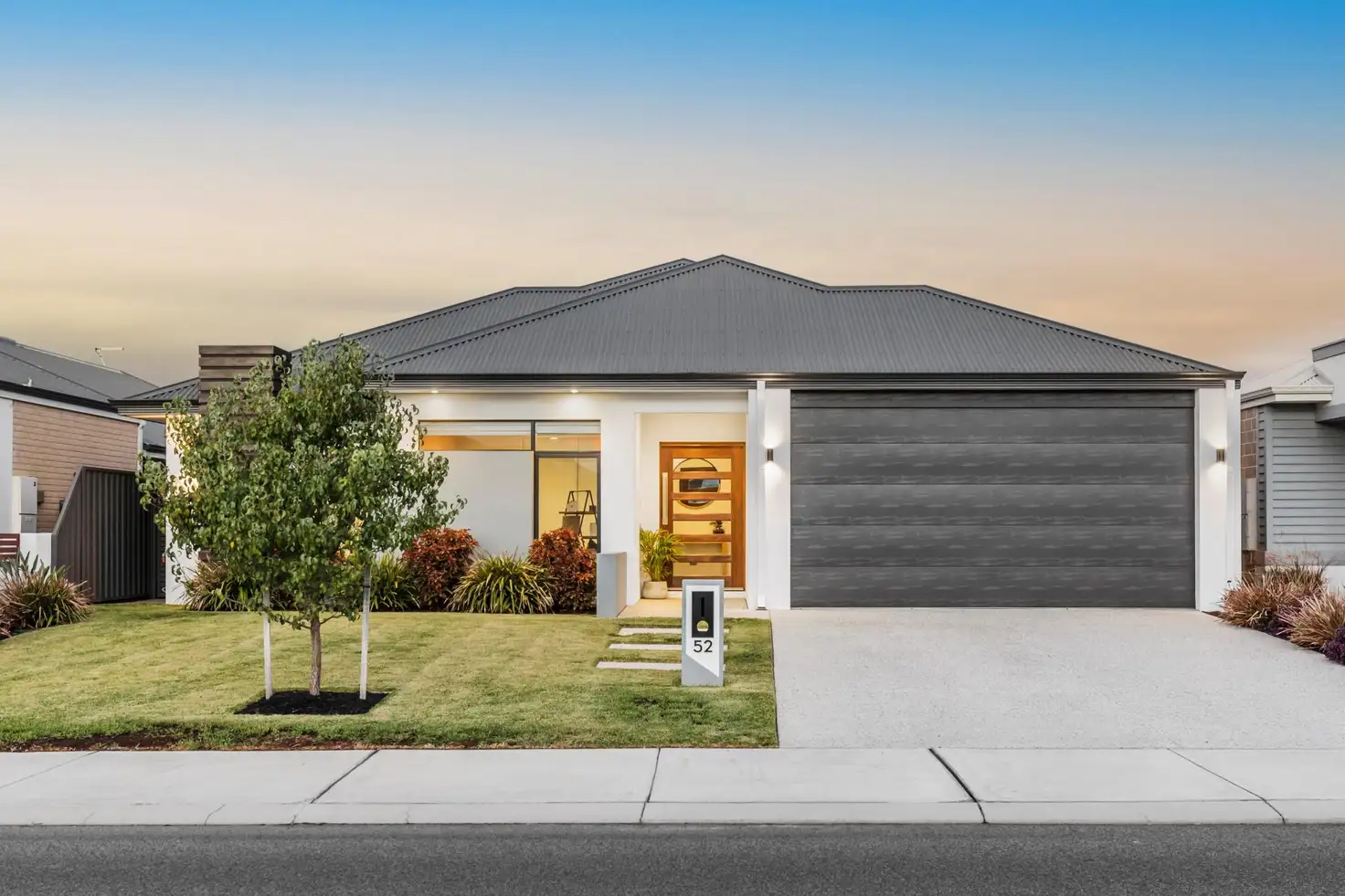 Main view of Homely house listing, 52 Waldeck Road, Caversham WA 6055