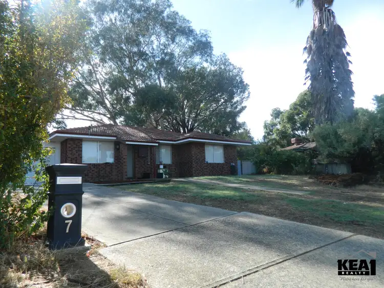 Main view of Homely house listing, 7 Hove Court, Forrestfield WA 6058