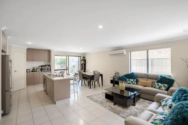 Second view of Homely house listing, 27 Grafton Rise, Baldivis WA 6171