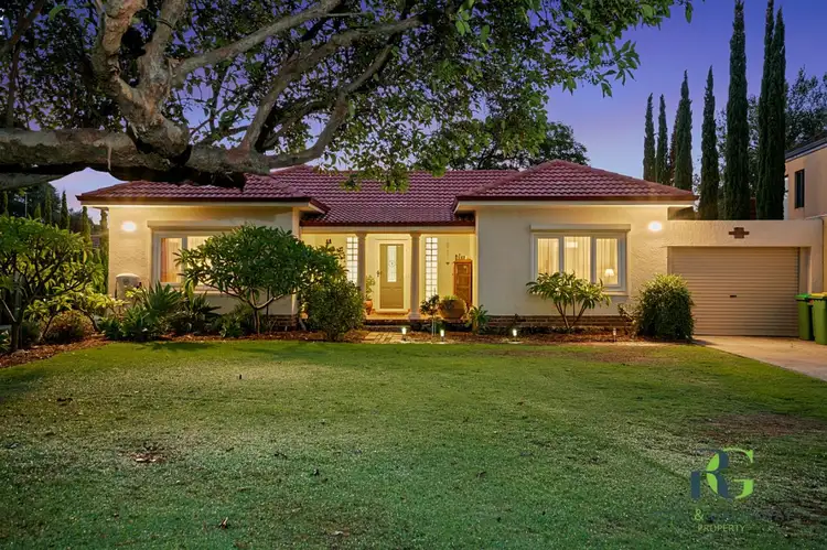 Main view of Homely house listing, 14 Bricknell Road, Attadale WA 6156