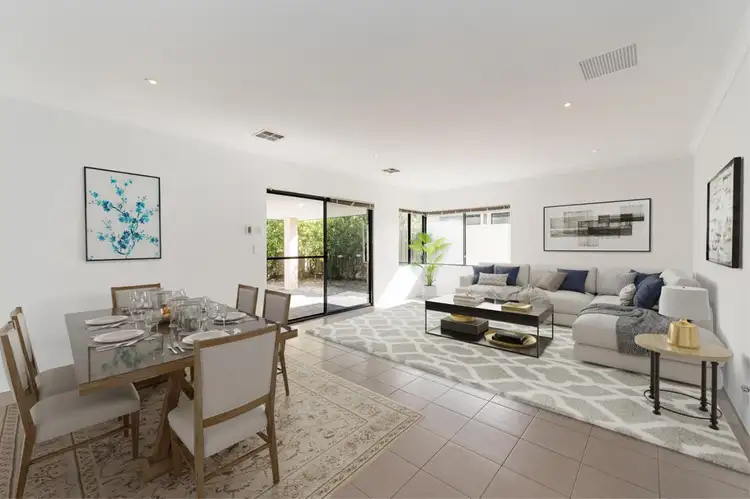 Second view of Homely house listing, 27 Belstead Avenue, Noranda WA 6062