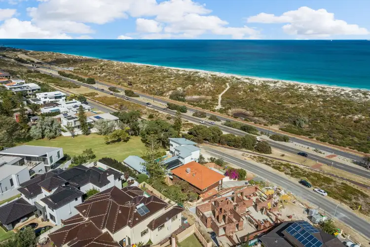 Sixth view of Homely house listing, 94 Chipping Road, City Beach WA 6015