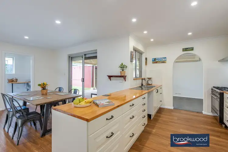 Second view of Homely house listing, 15 Vanessa Way, Swan View WA 6056