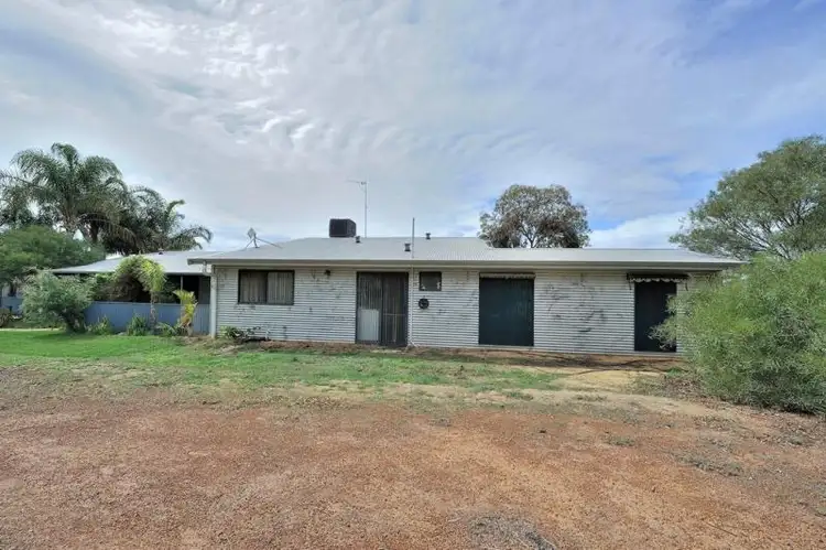 Third view of Homely house listing, UNDER OFFE/21 Ninghan Road, Wongan Hills WA 6603