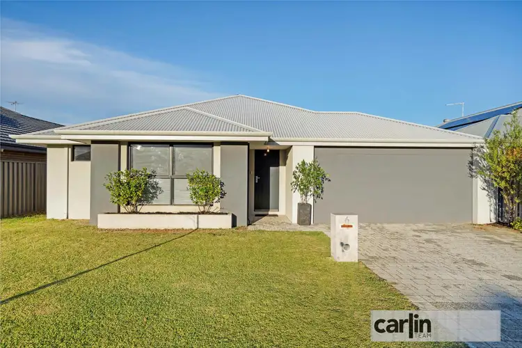 6 Meyers Street, Baldivis WA 6171