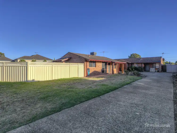 Second view of Homely semi-detached listing, 24A Margaret Street, Midland WA 6056