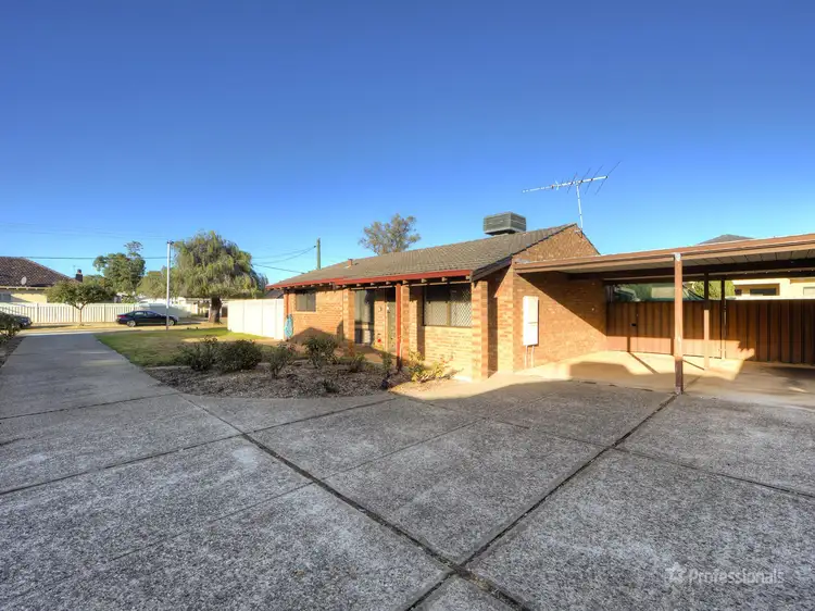 Fifth view of Homely semi-detached listing, 24A Margaret Street, Midland WA 6056