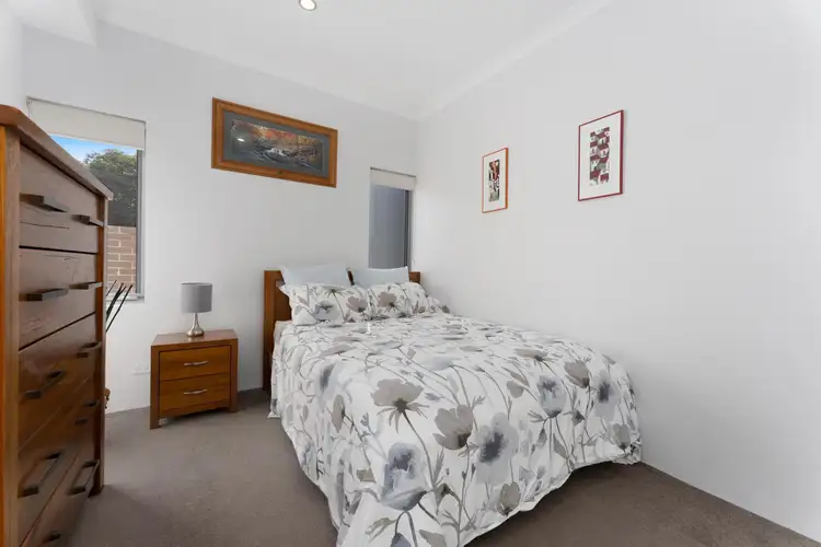 Second view of Homely apartment listing, 3/163 Eton Street, Joondanna WA 6060
