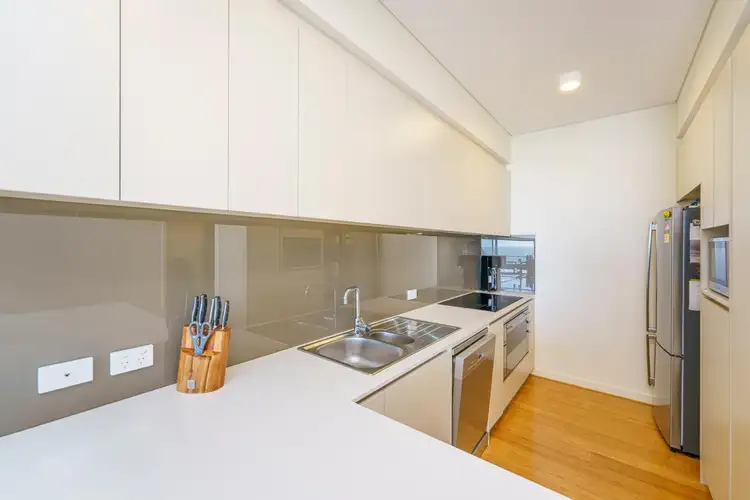 Fourth view of Homely apartment listing, 105/9 Coromandel Approach, North Coogee WA 6163