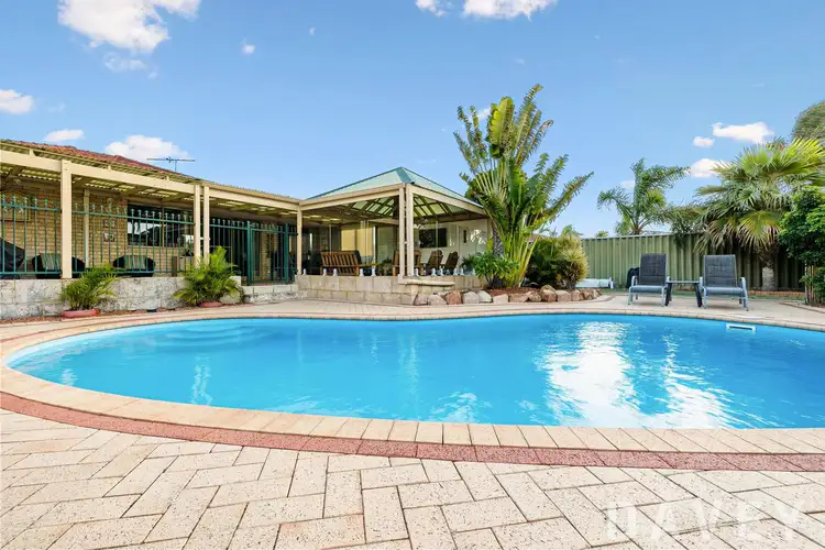 Second view of Homely house listing, 25 Bainbridge Mews, Currambine WA 6028